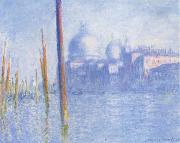 Claude Monet The Grand Canal,Venice oil